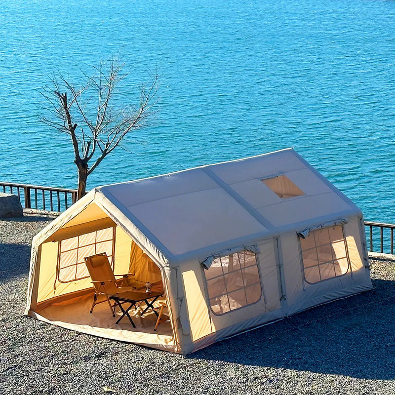 7.2 Inflatable Tent - Family