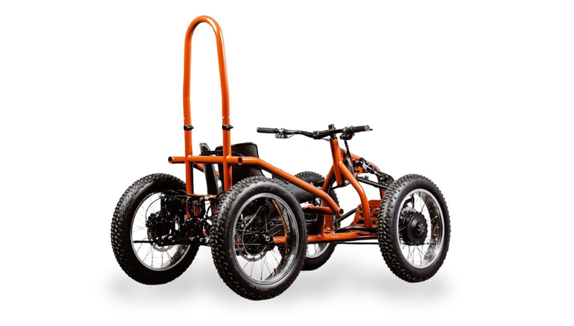 Trail Quad