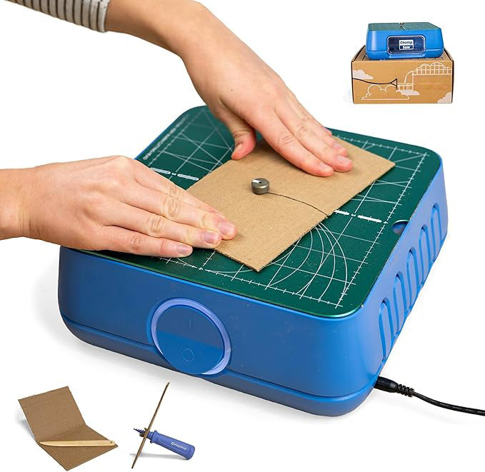 KidsSaw. Ultimate Kid-Safe Power Tool