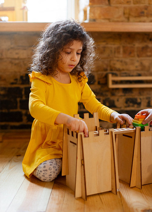 Designed for Safe Play